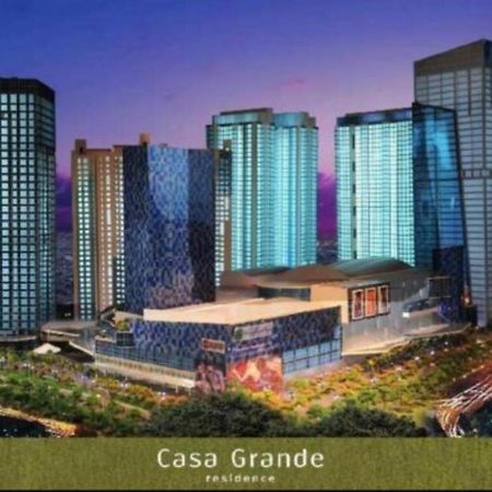 Casa Grande Residence Tower Angelo Jakarta Exterior photo