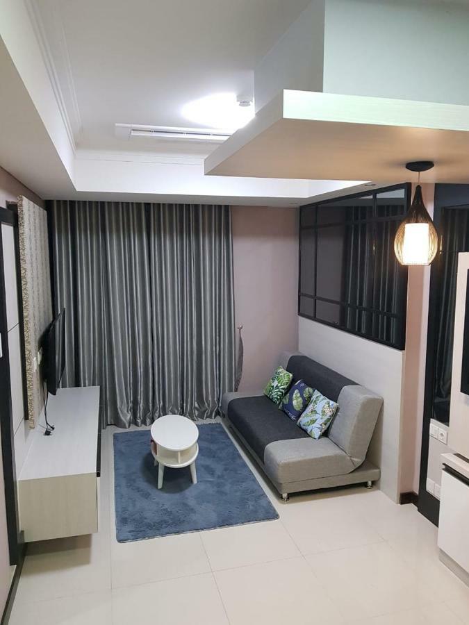 Casa Grande Residence Tower Angelo Jakarta Exterior photo