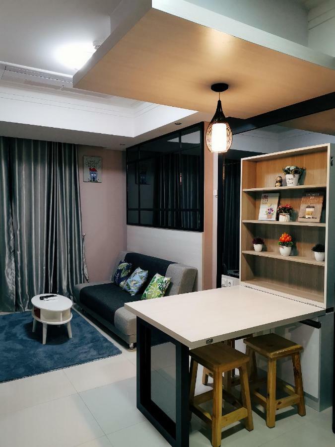 Casa Grande Residence Tower Angelo Jakarta Exterior photo