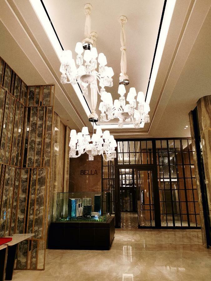 Casa Grande Residence Tower Angelo Jakarta Exterior photo