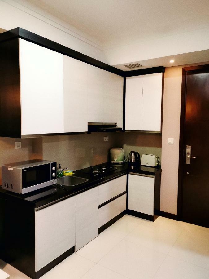 Casa Grande Residence Tower Angelo Jakarta Exterior photo